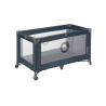 Lionelo Stefi Blue Grey — Bettchen 2in1