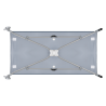 Lionelo Stefi Blue Grey — Bettchen 2in1
