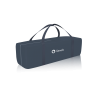 Lionelo Stefi Blue Grey — Bettchen 2in1