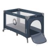 Lionelo Stefi Blue Grey — Bettchen 2in1