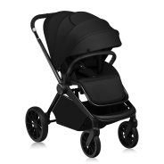 Lionelo Mika Plus Black Onyx — Buggy
