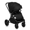 Lionelo Mika Plus Black Onyx — Buggy