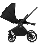 Lionelo Mika Plus Black Onyx — Buggy