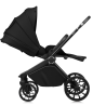 Lionelo Mika Plus Black Onyx — Buggy