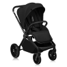 Lionelo Mika Plus Black Onyx — Buggy