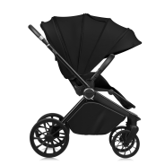 Lionelo Mika Plus Black Onyx — Buggy