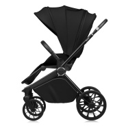 Lionelo Mika Plus Black Onyx — Buggy