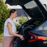 Lionelo Mika Plus 3in1 Black Onyx — Kombikinderwagen