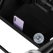 Lionelo Mika Plus 3in1 Black Onyx — Kombikinderwagen
