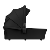 Lionelo Mika Plus 3in1 Black Onyx — Kombikinderwagen