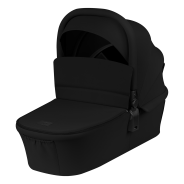 Lionelo Mika Plus 3in1 Black Onyx — Kombikinderwagen