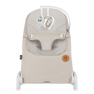 Lionelo Lilac Beige Sand — Babywippe
