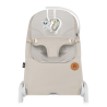 Lionelo Lilac Beige Sand — Babywippe