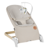 Lionelo Lilac Beige Sand — Babywippe
