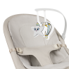 Lionelo Lilac Beige Sand — Babywippe