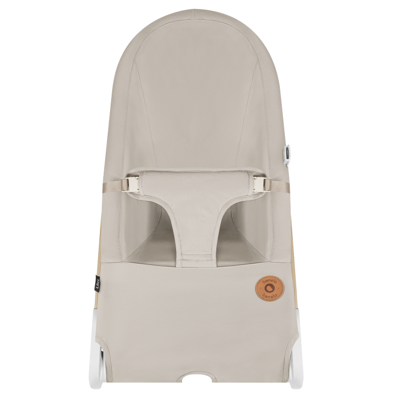 Lionelo Lilac Beige Sand — Babywippe