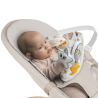 Lionelo Lilac Beige Sand — Babywippe