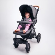 Lionelo Annet Tour Grey Stone — Buggy