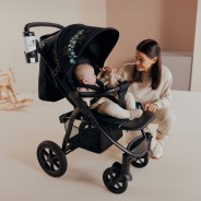 Lionelo Annet Tour Golden Moments — Buggy