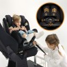 Lionelo Antoon Plus Black Onyx i-Size — Kindersitz 0-18 Kg