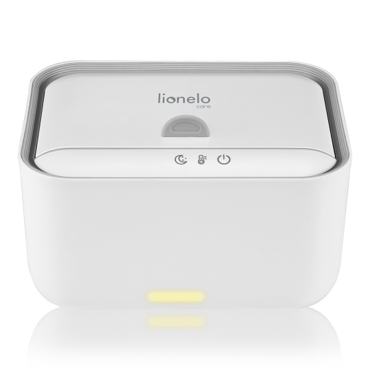 Lionelo BabyBliss — Feuchttücherwärmer