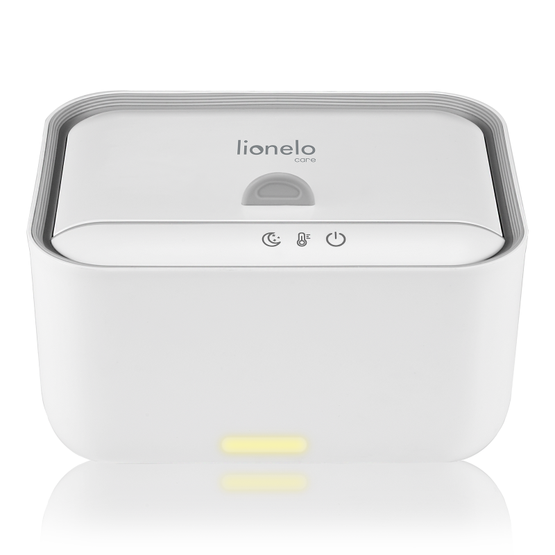 Lionelo BabyBliss — Feuchttücherwärmer
