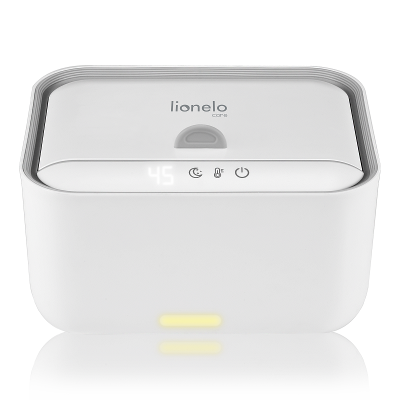 Lionelo BabyBliss — Feuchttücherwärmer