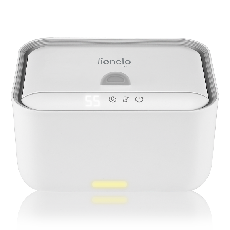 Lionelo BabyBliss — Feuchttücherwärmer