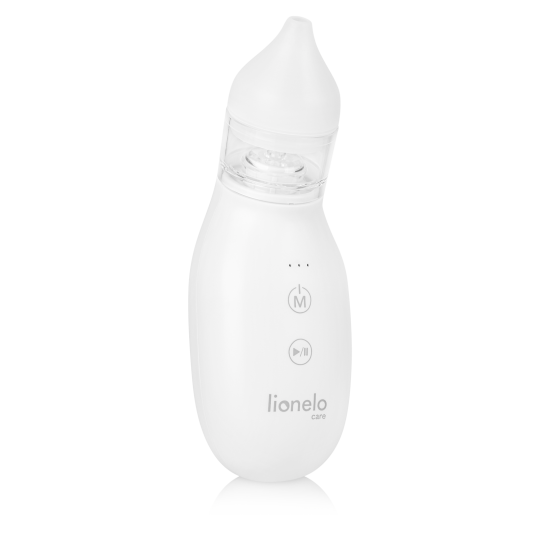 Lionelo Baby Air White — Kabelloser Absauger