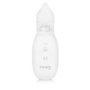 Lionelo Baby Air White — Kabelloser Absauger