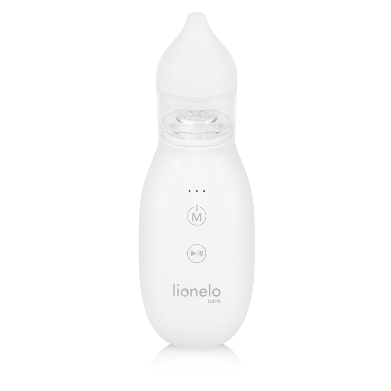 Lionelo Baby Air White — Kabelloser Absauger