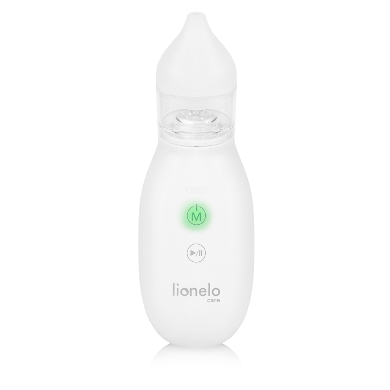 Lionelo Baby Air White — Kabelloser Absauger