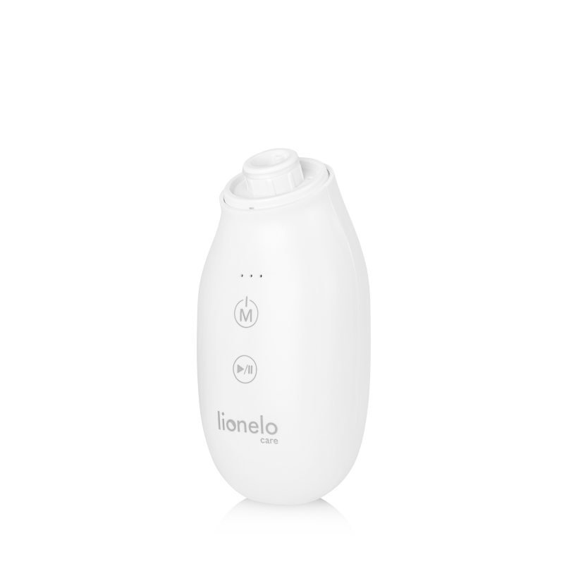 Lionelo Baby Air White — Kabelloser Absauger