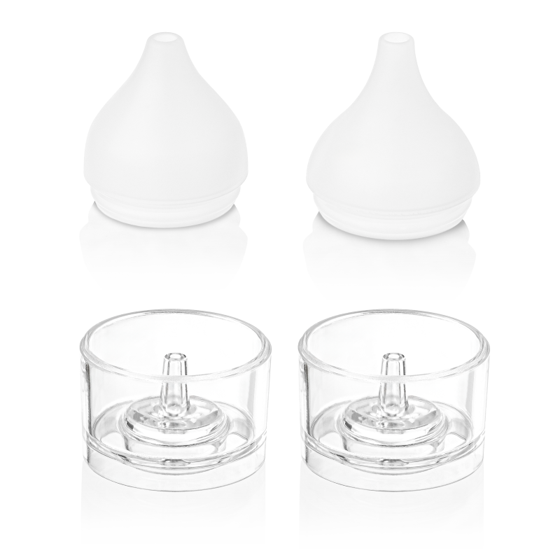 Lionelo Baby Air White — Kabelloser Absauger