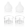 Lionelo Baby Air White — Kabelloser Absauger