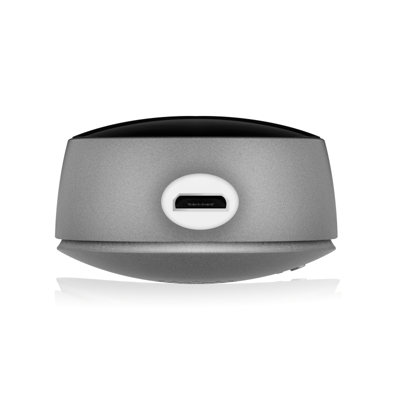 Lionelo Babyline Smart Black — Digitales Babyphone