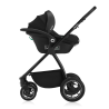 Lionelo Meril 3-in-1 Black Onyx — Multifunktionskinderwagen