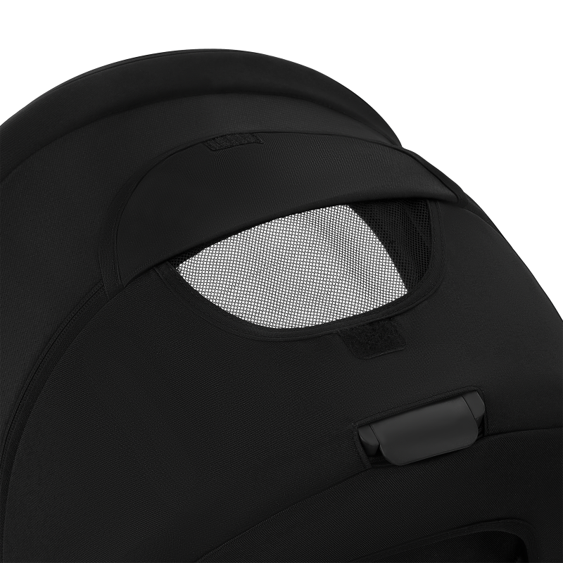 Lionelo Meril 3-in-1 Black Onyx — Multifunktionskinderwagen