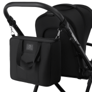 Lionelo Meril 3-in-1 Black Onyx — Multifunktionskinderwagen