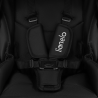Lionelo Meril 3-in-1 Black Onyx — Multifunktionskinderwagen