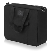 Lionelo Meril 3-in-1 Black Onyx — Multifunktionskinderwagen