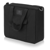 Lionelo Meril 3-in-1 Black Onyx — Multifunktionskinderwagen