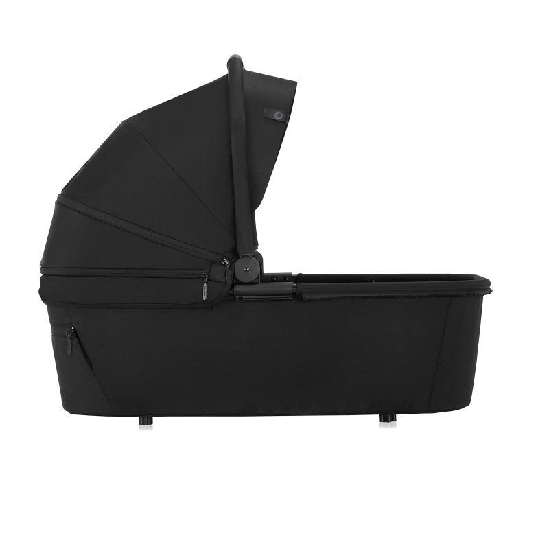 Lionelo Meril 3-in-1 Black Onyx — Multifunktionskinderwagen