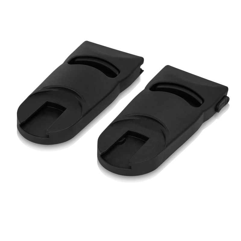 Lionelo Meril 3-in-1 Black Onyx — Multifunktionskinderwagen