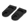 Lionelo Meril 3-in-1 Black Onyx — Multifunktionskinderwagen