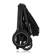 Lionelo Meril 3-in-1 Black Onyx — Multifunktionskinderwagen