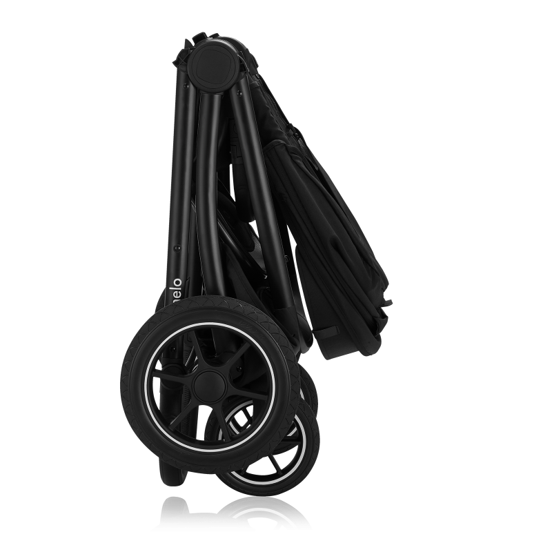 Lionelo Meril 3-in-1 Black Onyx — Multifunktionskinderwagen
