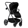 Lionelo Meril 3-in-1 Black Onyx — Multifunktionskinderwagen