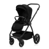 Lionelo Meril 3-in-1 Black Onyx — Multifunktionskinderwagen