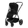 Lionelo Meril 3-in-1 Black Onyx — Multifunktionskinderwagen